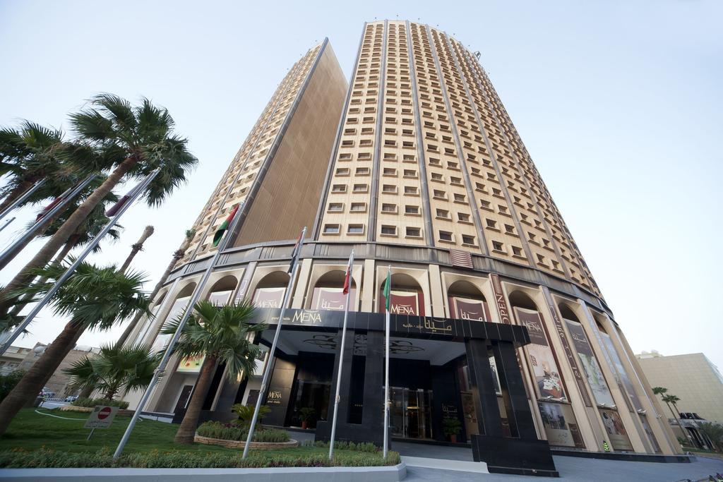 Mena Grand - Khaldia Hotel Riyadh Ngoại thất bức ảnh